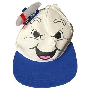 Ghost Busters Stay Puft Hat